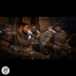 دیسک بازی Gears Of War Rloaded PS5 مشهد کنسول