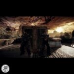 دیسک بازی Gears Of War Rloaded PS5 مشهد کنسول