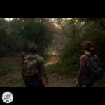 دیسک بازی The Last Of Us Part 1 PS5 مشهد کنسول