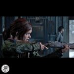 دیسک بازی The Last Of Us Part 1 PS5 مشهد کنسول