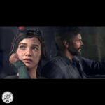 دیسک بازی The Last Of Us Part 1 PS5 مشهد کنسول