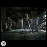 دیسک بازی The Last Of Us Part 1 PS5 مشهد کنسول