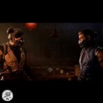 دیسک بازی Mortal Kombat 1 PS5 مشهد کنسول
