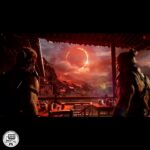 دیسک بازی Mortal Kombat 1 PS5 مشهد کنسول