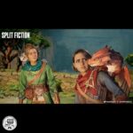 خرید دیسک بازی Split Fiction PS5 مشهد کنسول