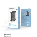 خرید پاوربانک Powerology Crystal Line (10000میلی آمپر) مدل PPBCHA24 مشهد کنسول