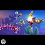 خرید دیسک بازی Rayman PS4 مشهد کنسول