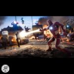 دیسک بازی Marvel Avengers PS5 مشهد کنسول