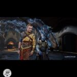 خرید دیسک بازی God Of War Ragnarok PS5 مشهد کنسول