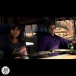 دیسک بازی Marvel Avengers PS5 مشهد کنسول