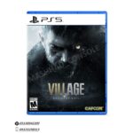 خرید بازی resident evil village مشهد کنسول