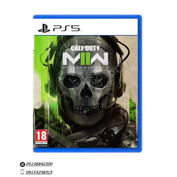 خرید بازی Call Of Duty Modern Warfare 2 مشهد کنسول