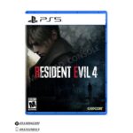 خرید بازی resident evil 4 مشهد کنسول
