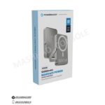 خرید پاوربانک Powerology magsafe (10000میلی آمپر) مدل PPBCHA36 مشهد کنسول