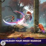 دیسک بازی prince of persia : The Lost Crown PS5 مشهد کنسول