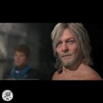 دیسک بازی Death Stranding 2 PS5 مشهد کنسول