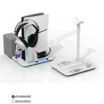 خرید استند شارژ Porodo Gaming PDX118 مشهد کنسول