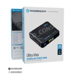 خرید پاوربانک Powerology ultra mini 100W (20000میلی آمپر) مشهد کنسول