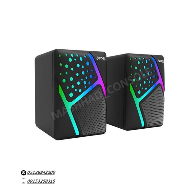 خرید اسپیکر jedel s527 مشهد کنسول