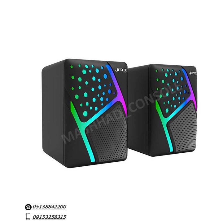 خرید اسپیکر jedel s527 مشهد کنسول