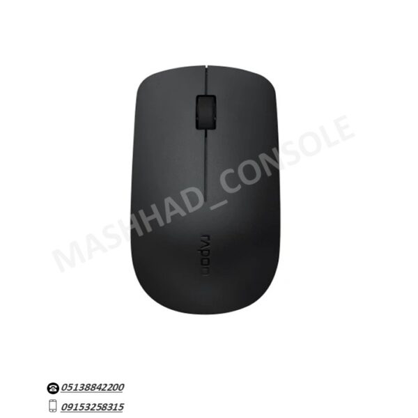 خرید ماوس Rapoo m20 plus مشهد کنسول