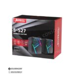 خرید اسپیکر jedel s527 مشهد کنسول
