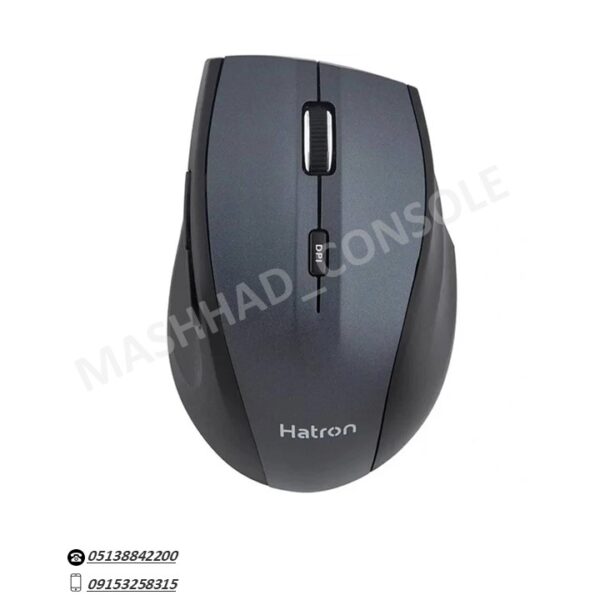 خرید ماوس Hatron HMBT130Sl مشهد کنسول