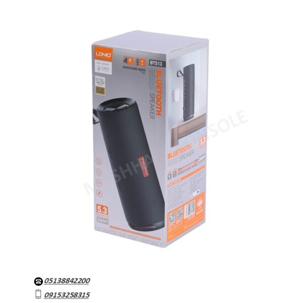 خرید اسپیکر LDINO bts13 مشهد کنسول
