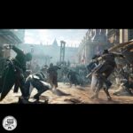دیسک بازی Assassin Creed Unity PS4 مشهد کنسول