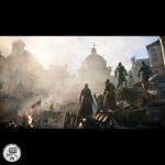 دیسک بازی Assassin Creed Unity PS4 مشهد کنسول