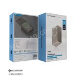 خرید پاوربانک Powerology magsafe aluminum (30000میلی آمپر) مدل PPBCHA81 مشهد کنسول