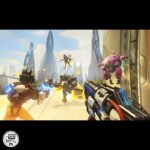 دیسک بازی Overwatch PS4 مشهد کنسول