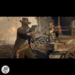 دیسک بازی Red Dead Redemtion 2 PS4 مشهد کنسول