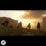 دیسک بازی Red Dead Redemtion 2 PS4 مشهد کنسول