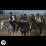 دیسک بازی Red Dead Redemtion 2 PS4 مشهد کنسول