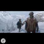 دیسک بازی Red Dead Redemtion 2 PS4 مشهد کنسول