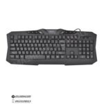 خرید کیبورد TSCO TK8020n مشهد کنسول