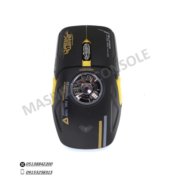 خرید ماوس aula h530 مشهد کنسول