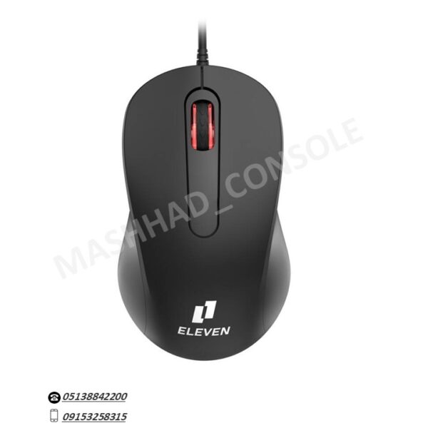 خرید ماوس Eleven M600 مشهد کنسول