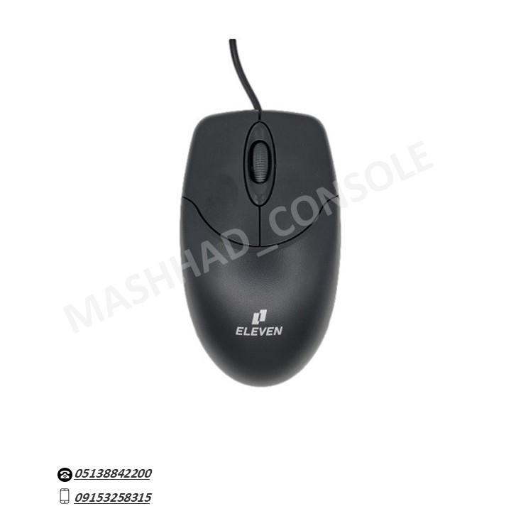 خرید ماوس Eleven M602 مشهد کنسول