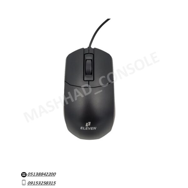 خرید ماوس Eleven M604 مشهد کنسول