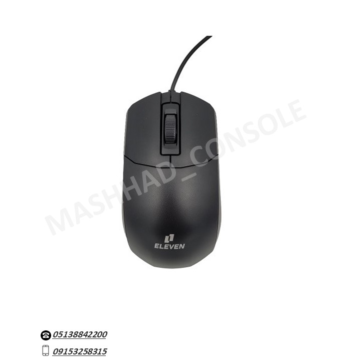 خرید ماوس Eleven M604 مشهد کنسول