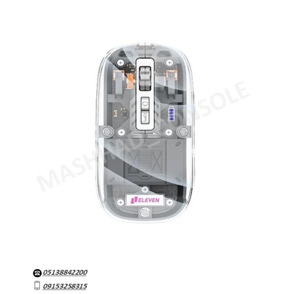 خرید ماوس Eleven WM912 مشهد کنسول