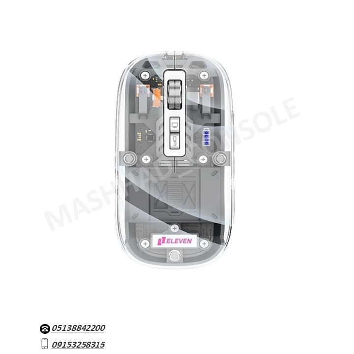 خرید ماوس Eleven WM912 مشهد کنسول