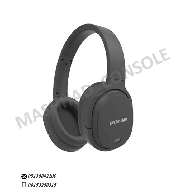 خرید هدفون greenlion San Siro مشهد کنسول