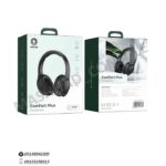 خرید هدفون greenlion comfort Plus مشهد کنسول