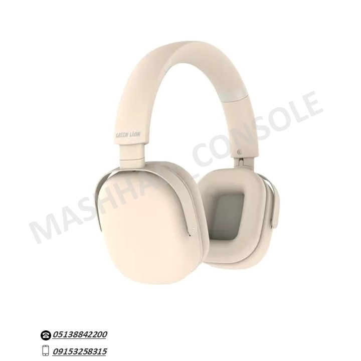 خرید هدفون greenlion echoANC مشهد کنسول