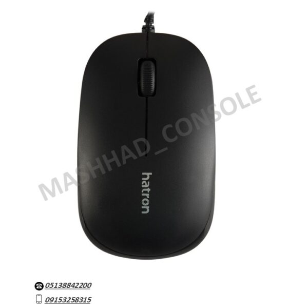 خرید ماوس Hatron HM411Sl مشهد کنسول