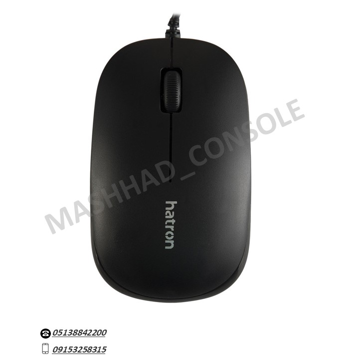 خرید ماوس Hatron HM411Sl مشهد کنسول
