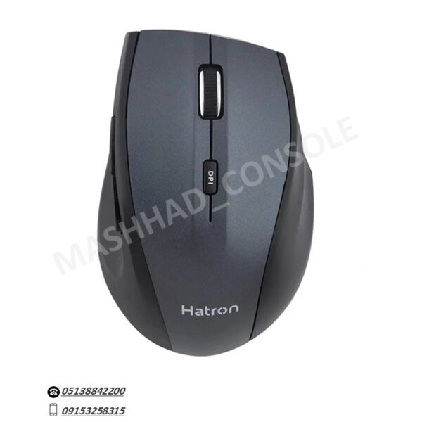 خرید ماوس Hatron HMBT120Sl مشهد کنسول